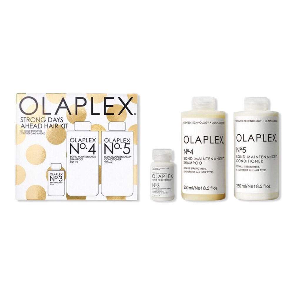 OLAPLEX Strong Days Ahead Hair Kit